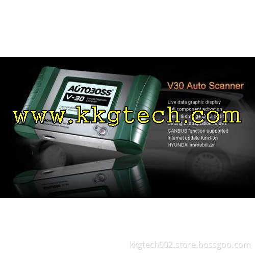 Auto boss V30 Auto Scanner (kkgtech002@hotmail.com)
